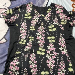 Health Pro Scrub top